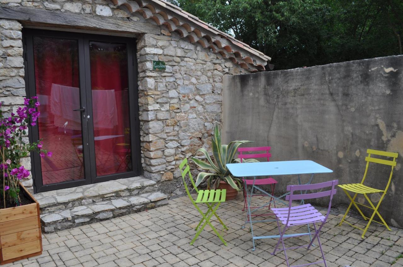 Hotel Domaine De Blancardy Moulès-et-Baucels Exterior foto